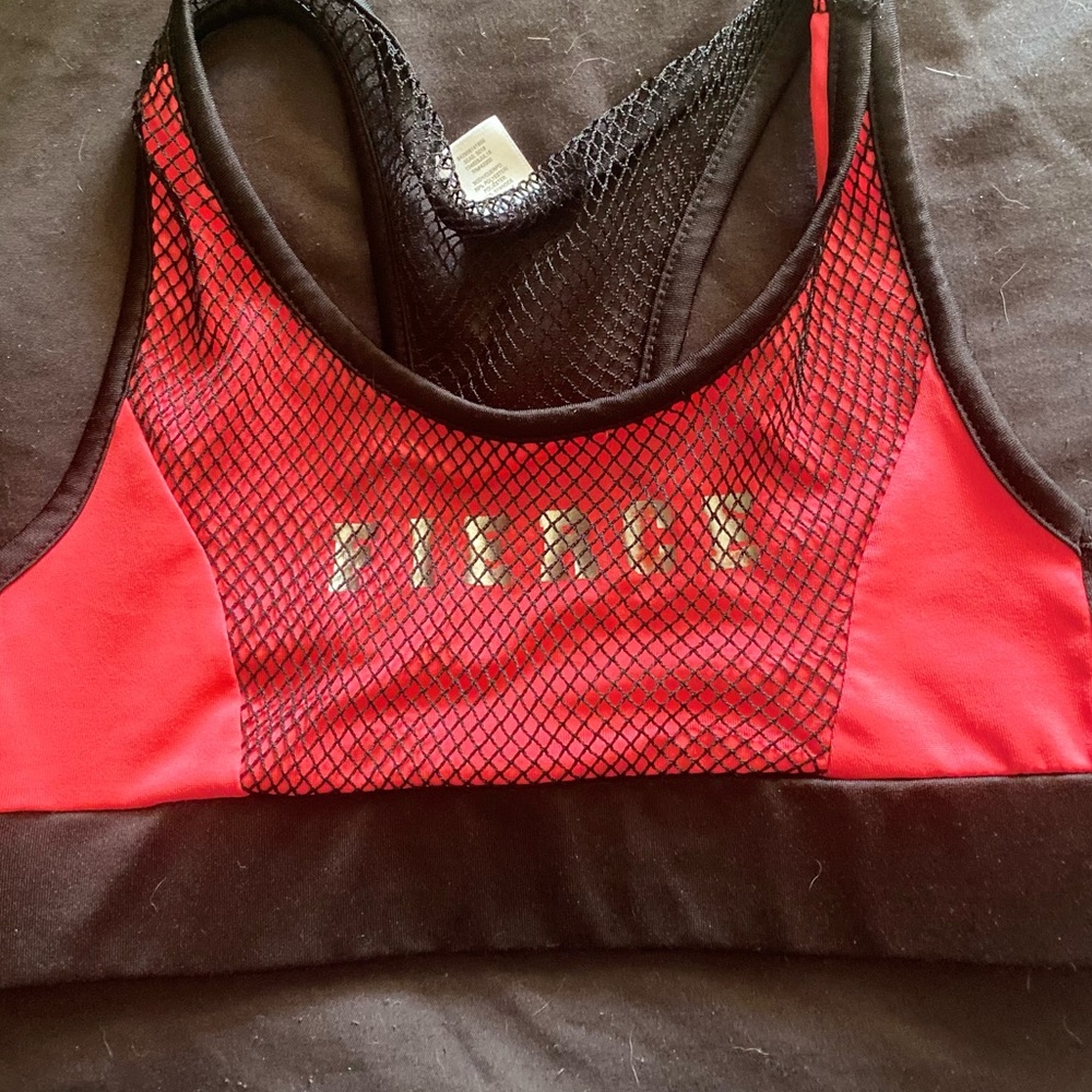 Everlast fierce sports bra